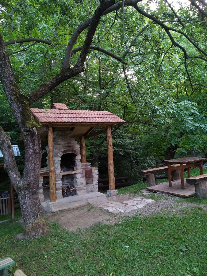 Садиба Над Потічком Oriv Exterior foto