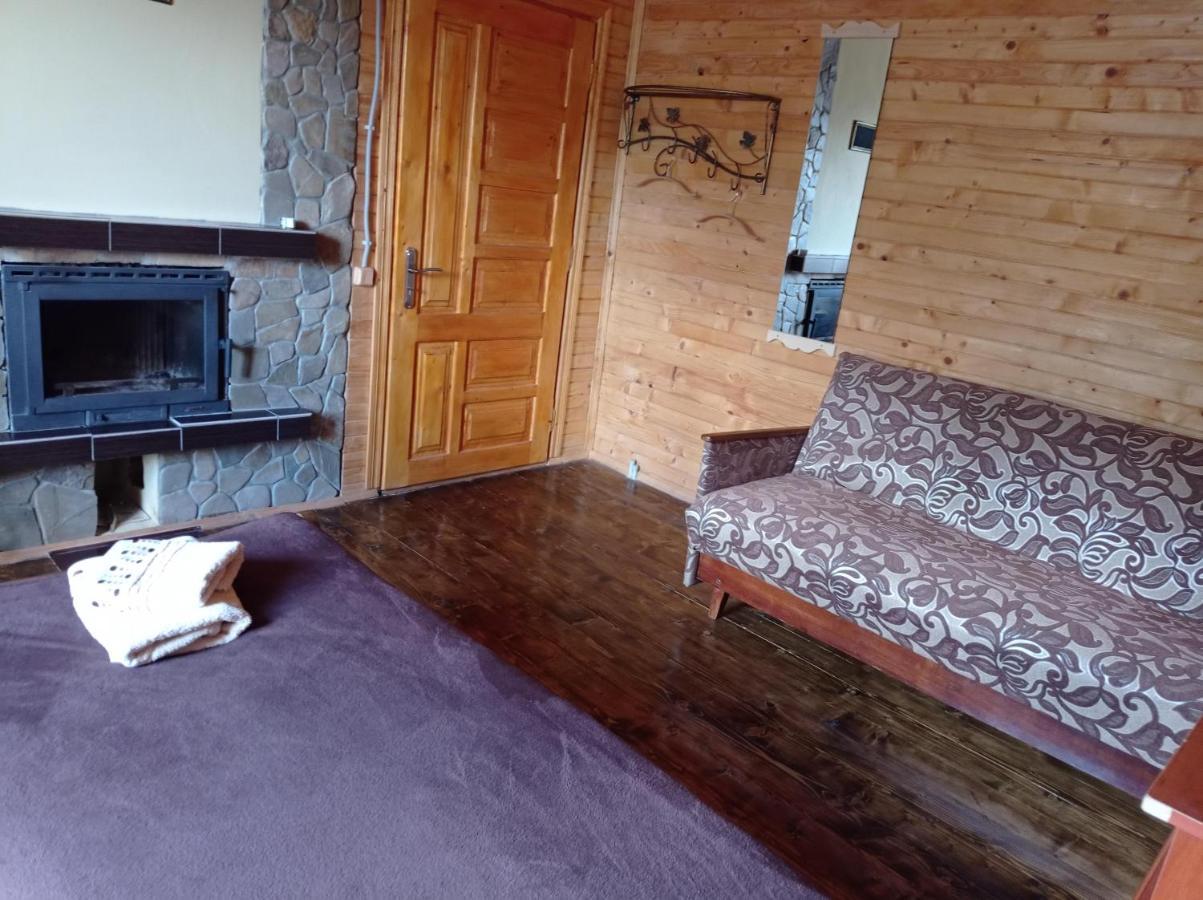 Садиба Над Потічком Oriv Exterior foto